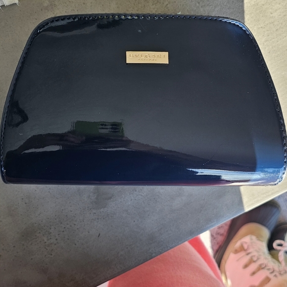 Bvlgari navy blue little bag - Picture 9 of 9